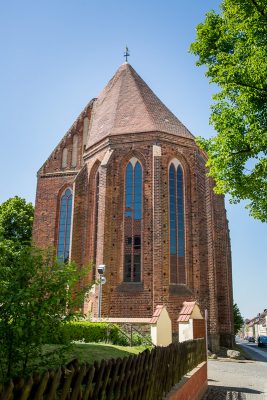 Franziskanerkloster Angermünde Franziskanerkloster Angermünde