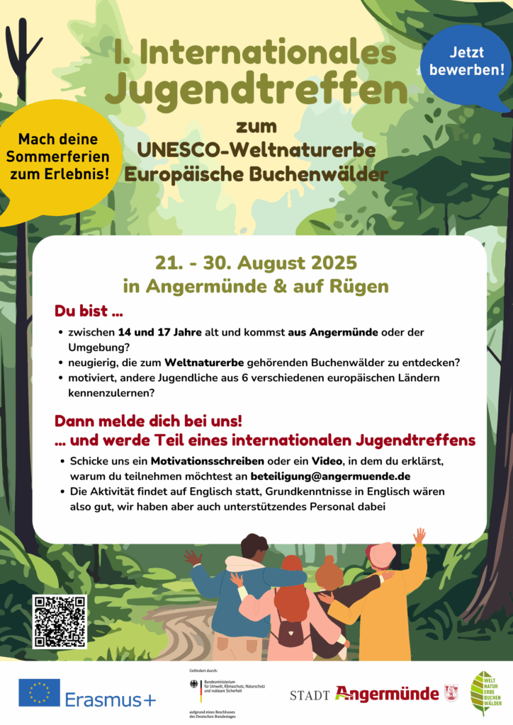 Plakat Youth Gathering