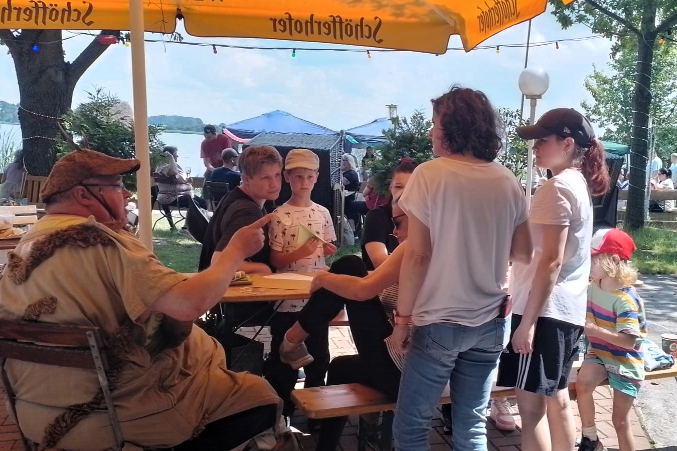 Kinderfest_Hirschschwimmen