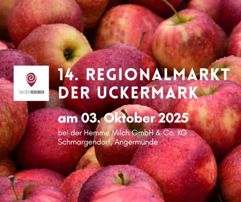 14. Regionalmarkt