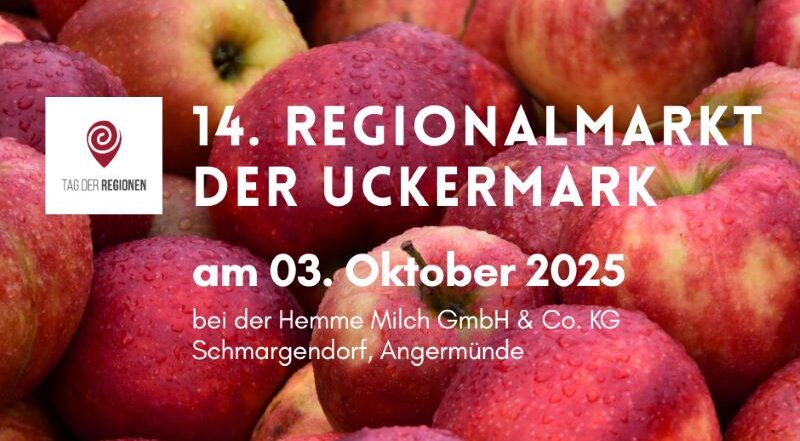 14. Regionalmarkt