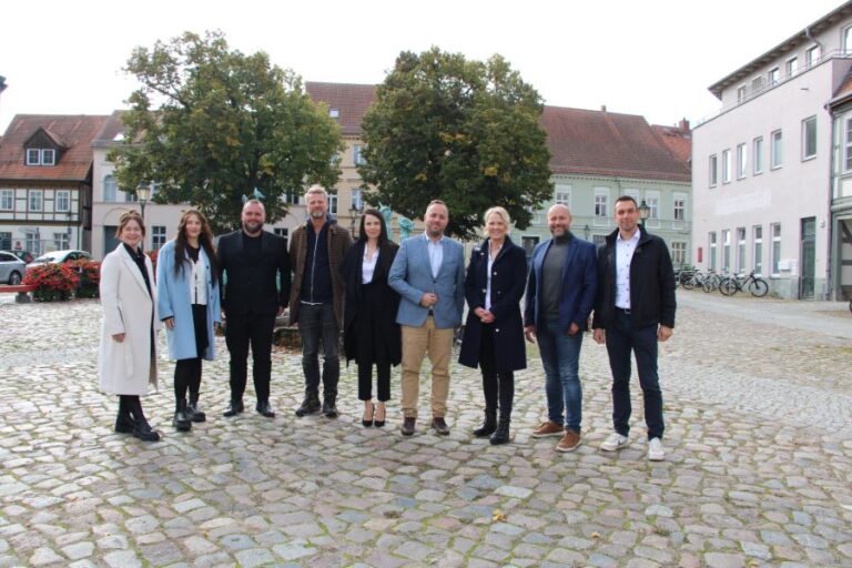 Besuch Strzelce 2025