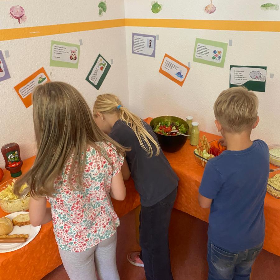 Herbstfest Kita Kerkow