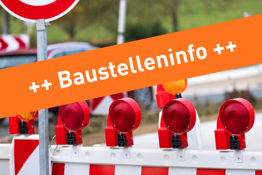 Baustelleninfo