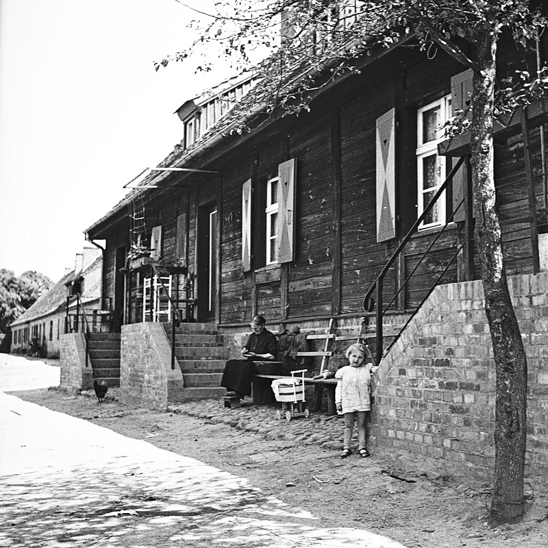 Foto Foerderverein Scheunenkirche Wilmersdorf Anna von Buch 1937 Scan Ronald Mundzeck 2021_