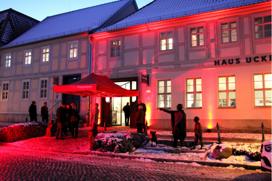 Wirtschaftsempfang Haus Uckermark