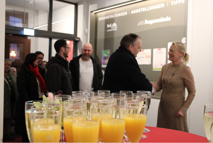 Wirtschaftsempfang 2026