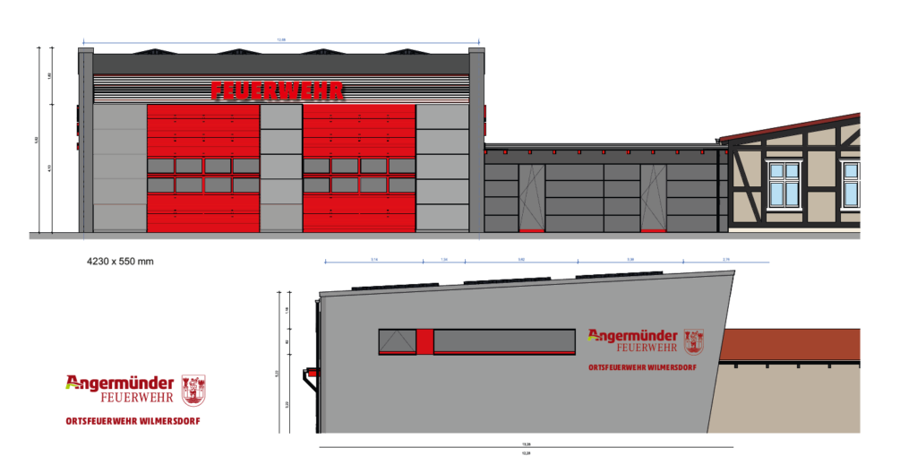 Feuerwehr Wilmersdorf
