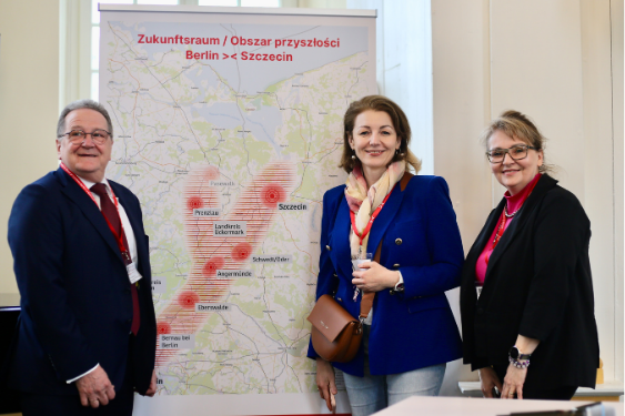 Berlin Stettin Kooperation