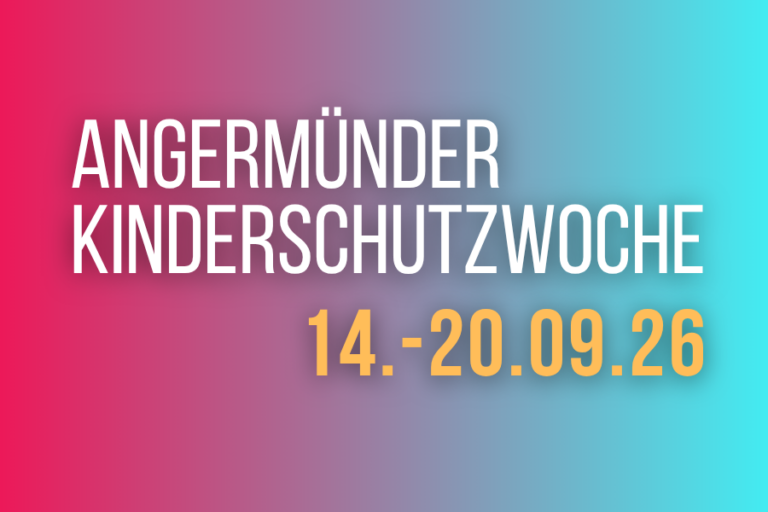 Kinderschutzwoche 2026